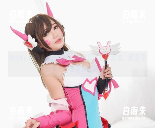 MiMi Chan制服绑缚，在线见证这个姿态，原图里的每一个细节都在挑逗。-白南朱